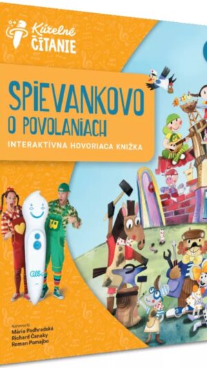 Spievankovo o povolaniach
