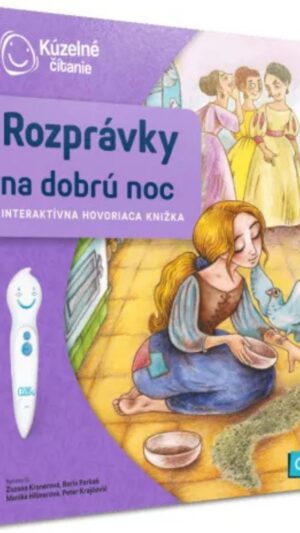 Rozprávky na dobrú noc