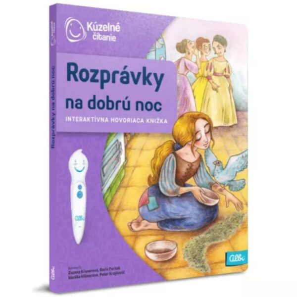 Rozprávky na dobrú noc