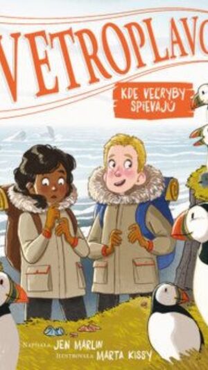 Vetroplavci. [Zv.] 4.. Kde veľryby spievajú