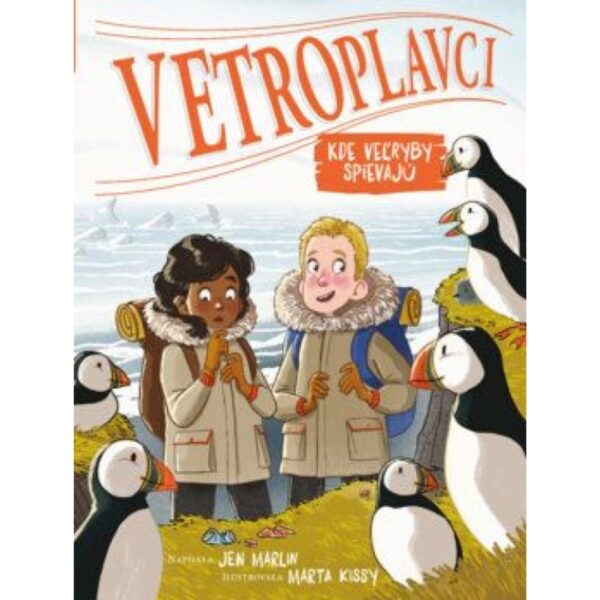 Vetroplavci. [Zv.] 4.. Kde veľryby spievajú