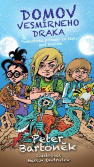 Domov vesmírneho draka