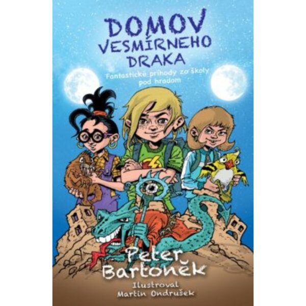 Domov vesmírneho draka