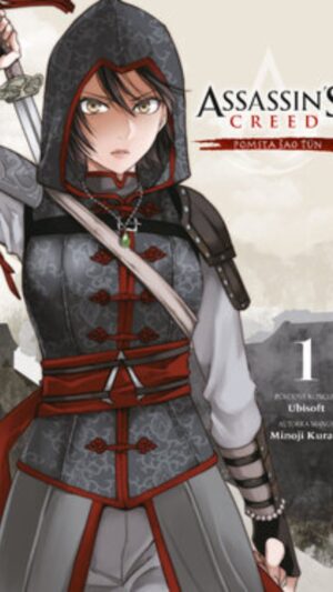 Assassinʼs creed. [Zv.] 1.. Pomsta Šao Ťün