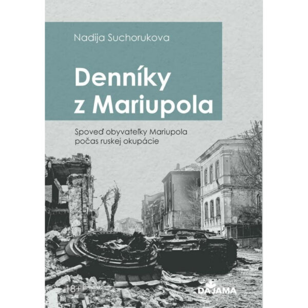 Denníky z Mariupola