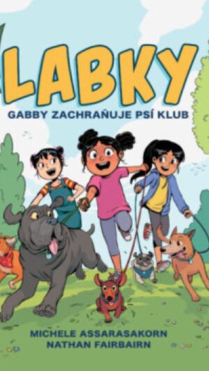 Labky. [Zv.] 1.. Gabby zachraňuje psí klub