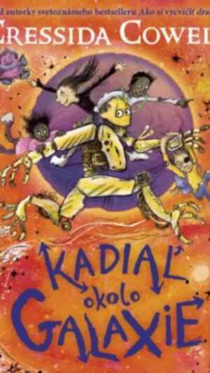 Kadiaľ okolo galaxie