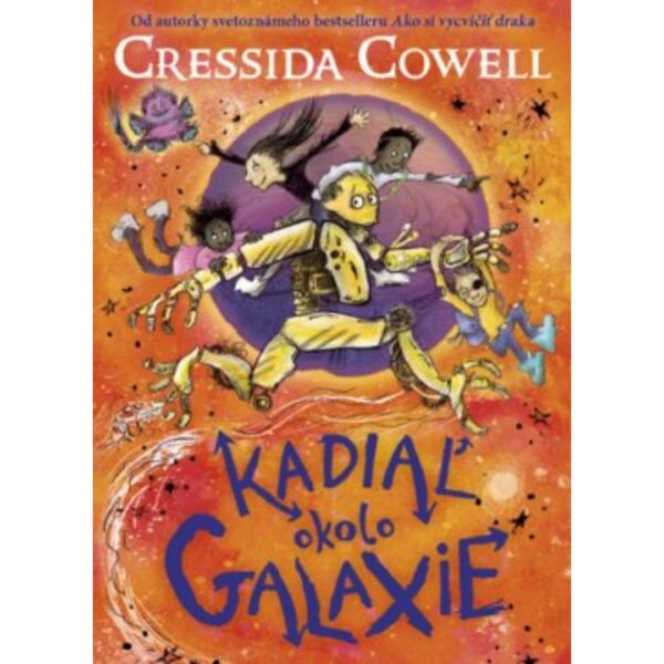 Kadiaľ okolo galaxie