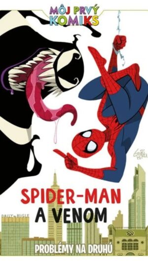 Spider-man a Venom : problémy na druhú