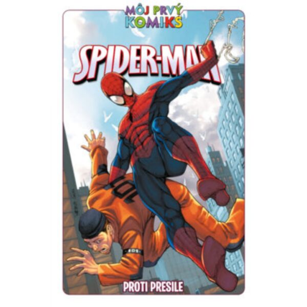 Spider-man : proti presile