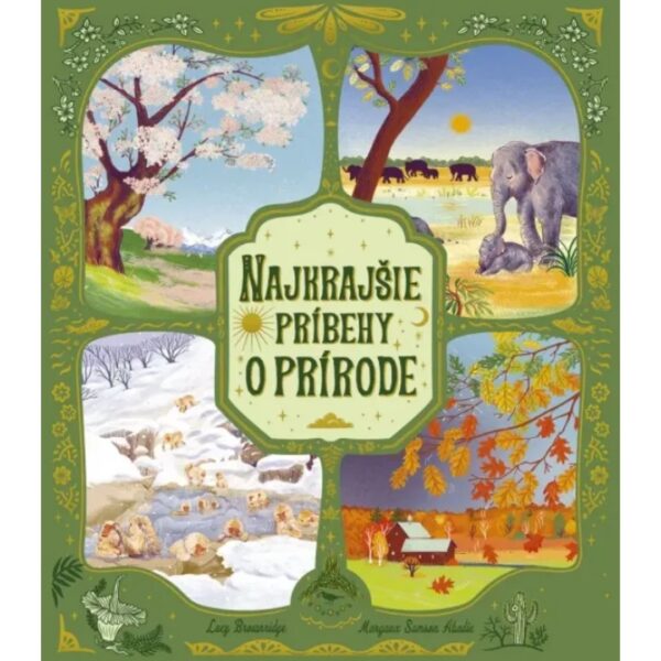 Najkrajšie príbehy o prírode