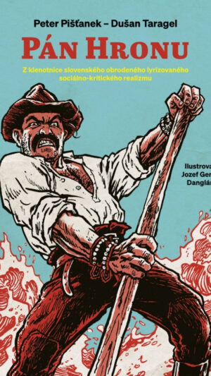 Pán Hronu