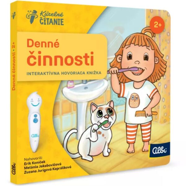 Denné činnosti