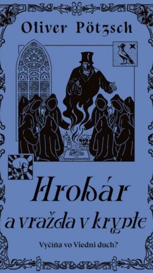 Hrobár a vražda v krypte