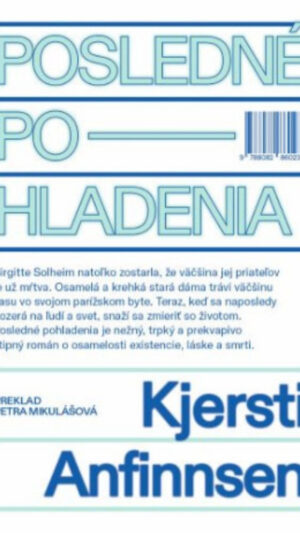 Posledné pohladenia