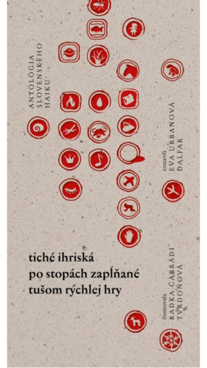 Tiché ihriská po stopách zapĺňané tušom rýchlej hry