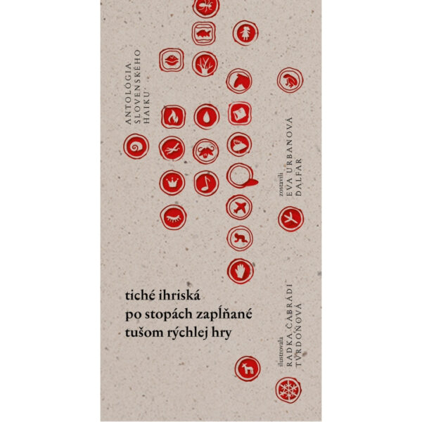 Tiché ihriská po stopách zapĺňané tušom rýchlej hry