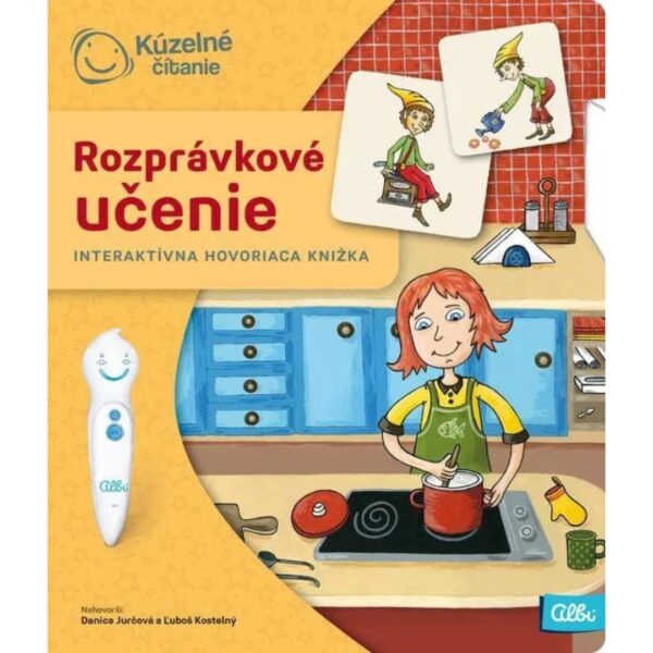 Rozprávkové učenie