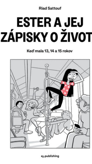 Ester a jej zápisky o živote