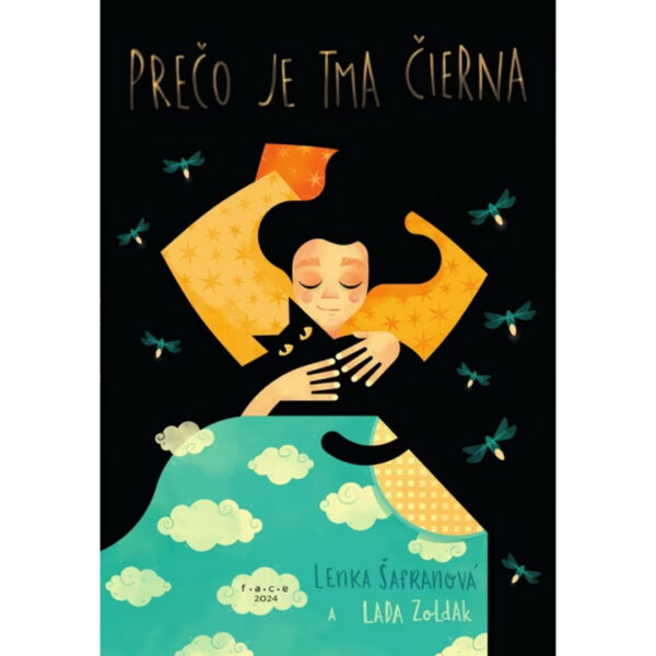 Prečo je tma čierna