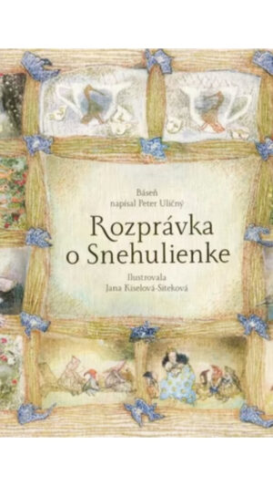 Rozprávka o Snehulienke