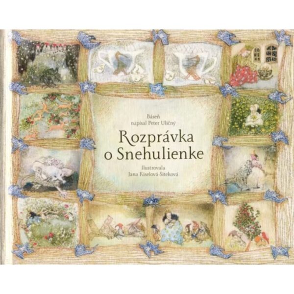 Rozprávka o Snehulienke