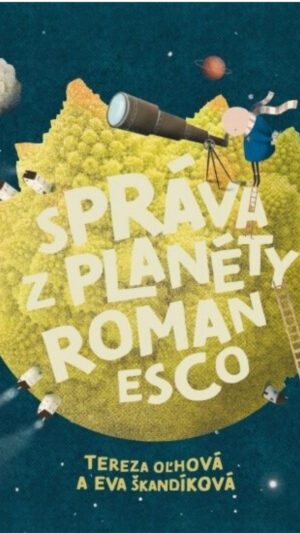 Správa z planéty Romanesco