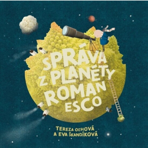 Správa z planéty Romanesco