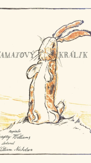 Zamatový králik alebo ako sa hračky stávajú ozajstnými