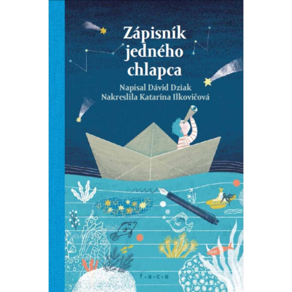 Zápisník jedného chlapca