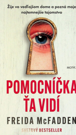 Pomocníčka ťa vidí