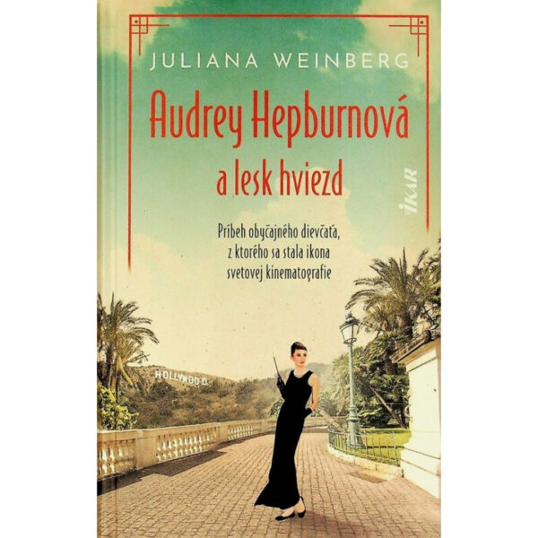 Audrey Hepburnová a lesk hviezd