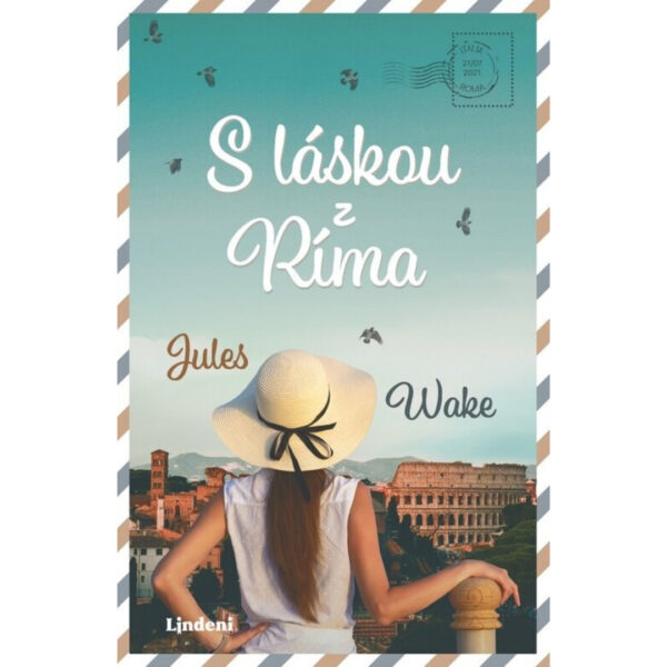 S láskou z Ríma