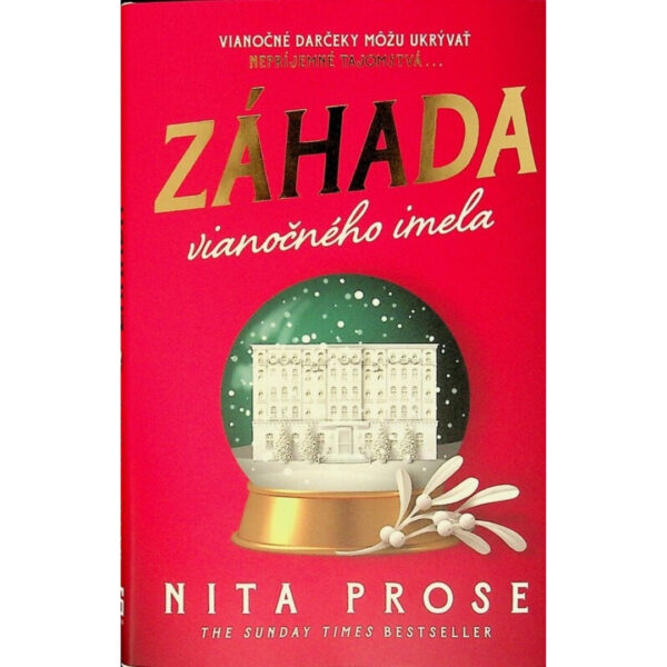 Záhada vianočného imela