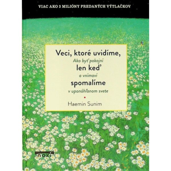 Veci, ktoré uvidíme, len keď spomalíme