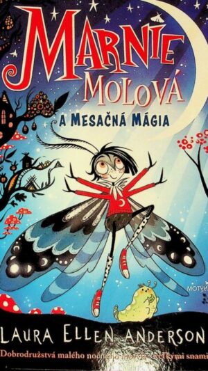 Marnie Moľová a mesačná mágia