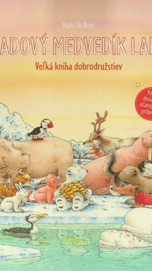 Ľadový medvedík Lars