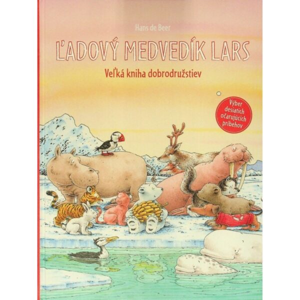 Ľadový medvedík Lars