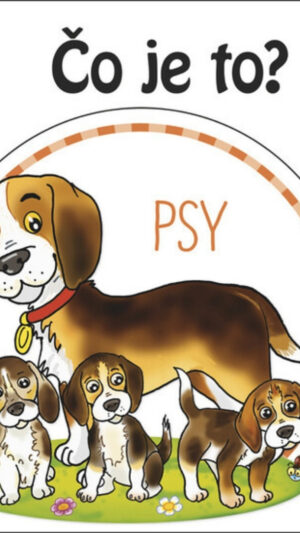 Čo je to? : psy