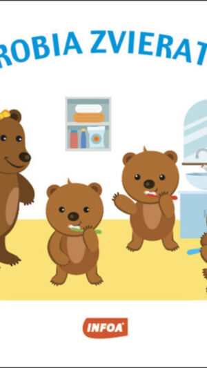 Čo robia zvieratká?