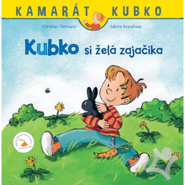 Kubko si želá zajačika
