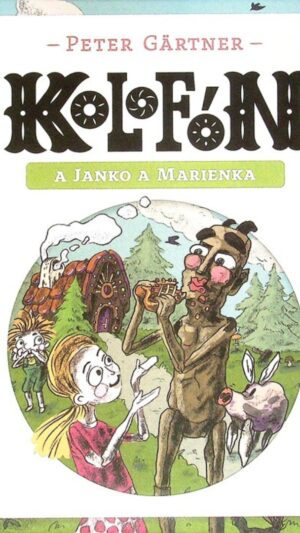 Kolofón a Janko a Marienka. [Zv. 1.]