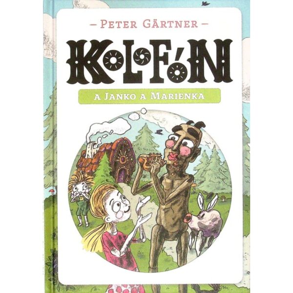 Kolofón a Janko a Marienka. [Zv. 1.]