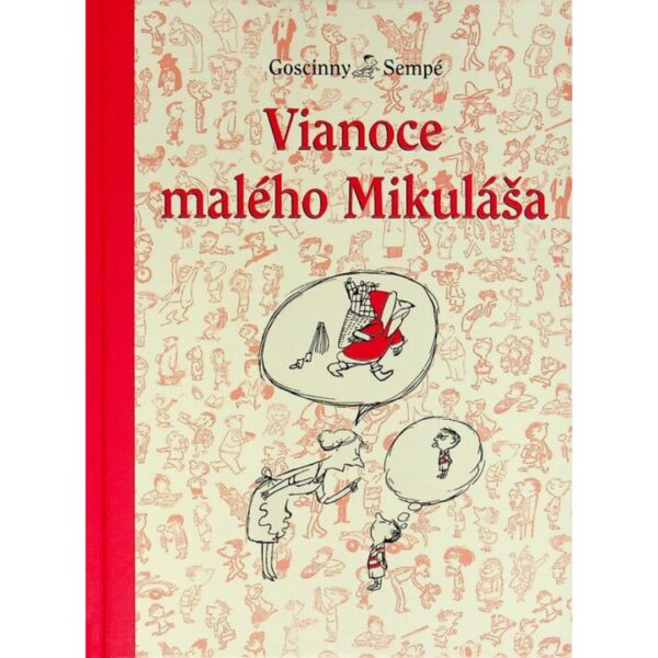 Vianoce malého Mikuláša