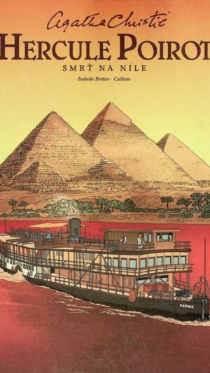 Hercule Poirot - Smrť na Níle