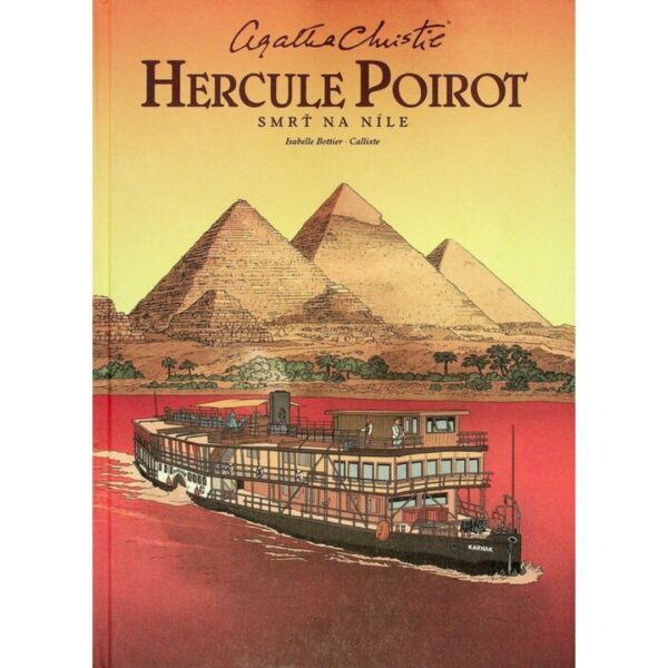 Hercule Poirot - Smrť na Níle