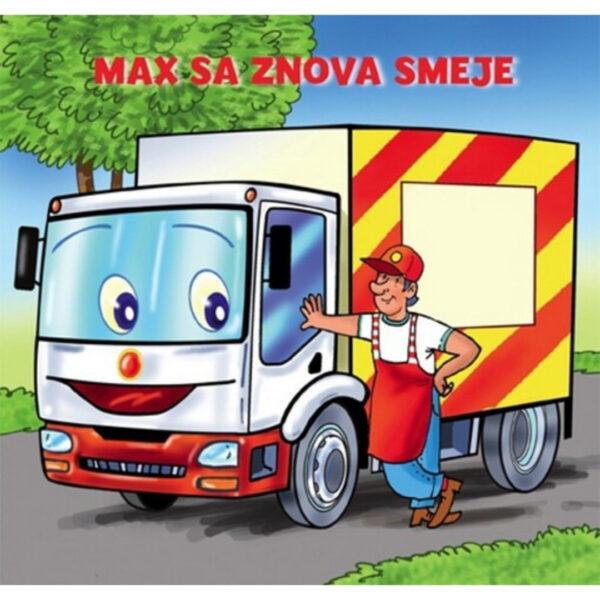 Max sa znova smeje