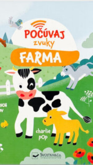 Počúvaj zvuky : farma