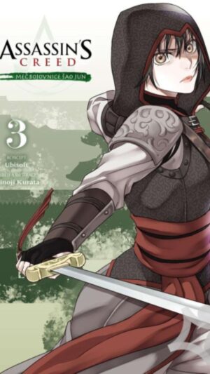 Assassin´s creed. [Zv.] 3.. Pomsta Šao Ťün