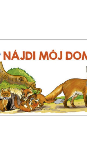 Nájdi môj domček